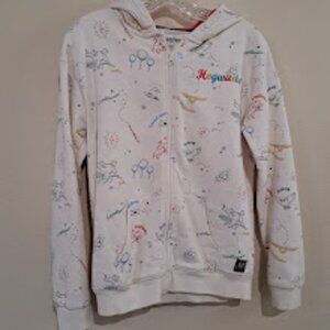 Harry Potter Hogwarts Wizarding World Disney land Youth Large 12-13 year olds